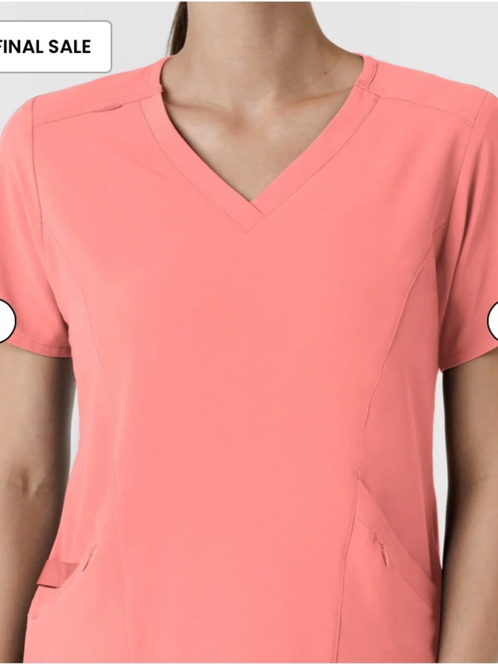 Wink RENEW Scrub top - Picture 3 of 6